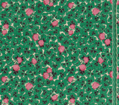 Trefles Porte-Bonheur - Rose