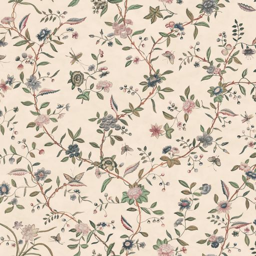Swakeley's Chinoiserie Wallpaper - 2
