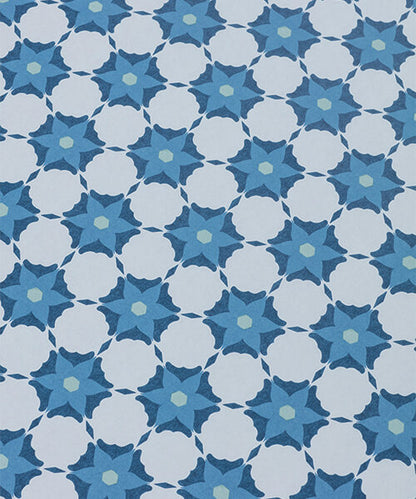 Carolina Wallpaper - Azul Claro