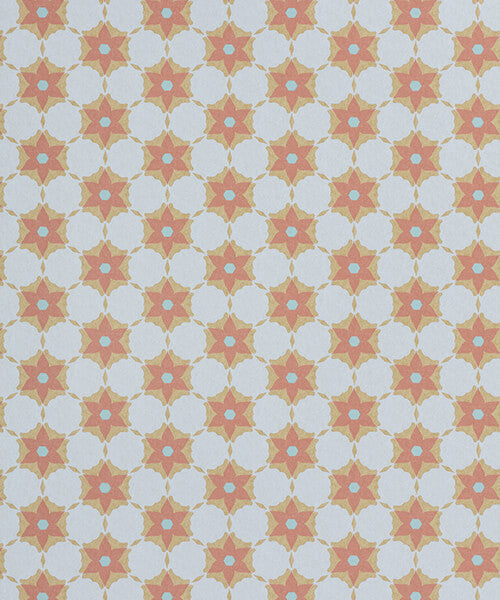 Carolina Wallpaper - Day Lily