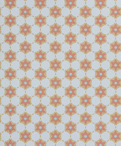 Carolina Wallpaper - Day Lily