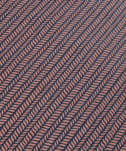 Delphine Wallpaper - Coral Oscuro (Digital)