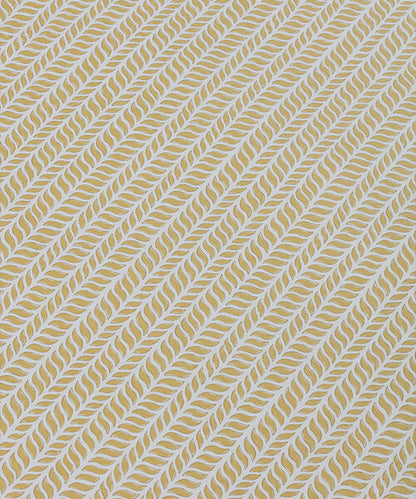 Delphine Wallpaper - Saffron (Digital)