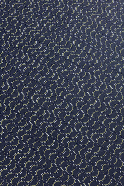 Ondine Wallpaper - Fennel Oscuro (Digital)