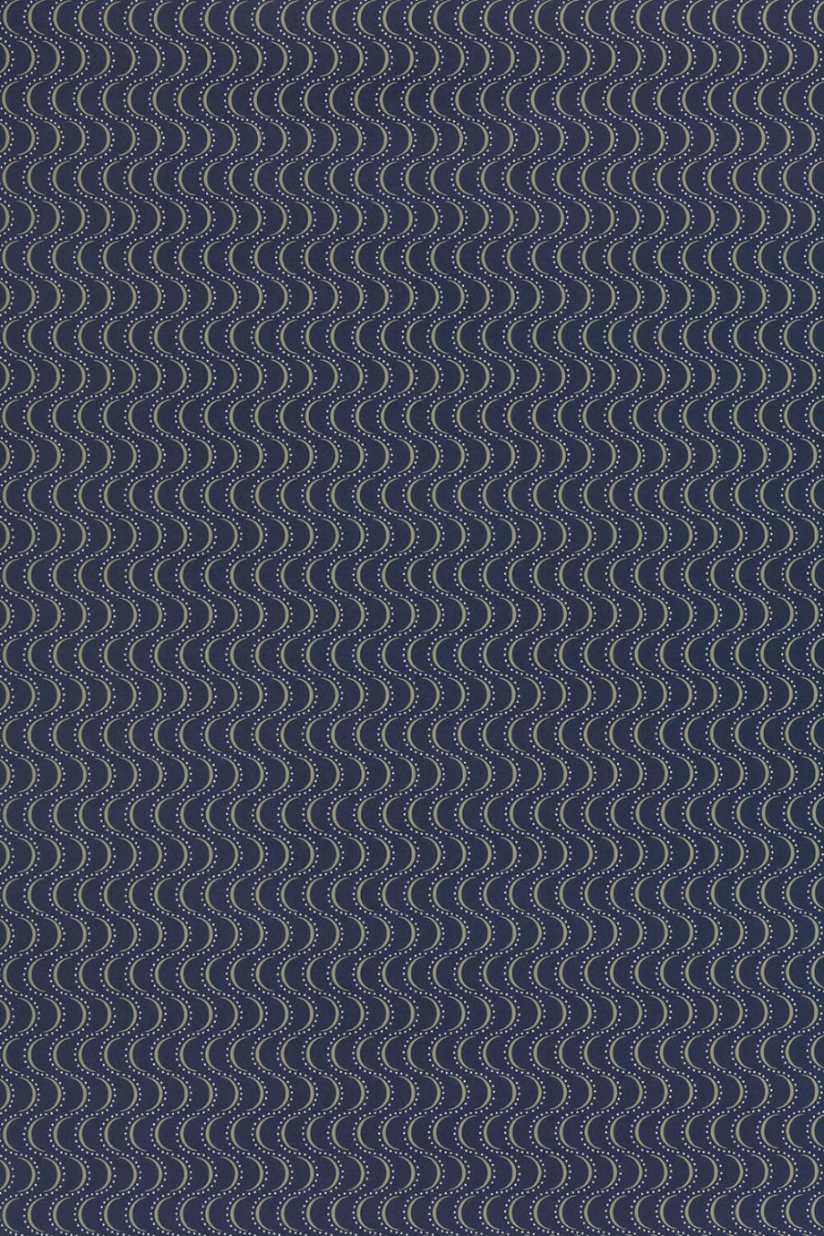 Ondine Wallpaper - Fennel Oscuro (Digital)