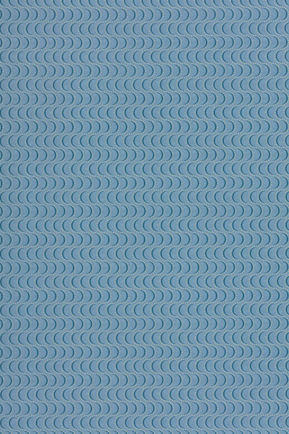 Ondine Wallpaper - Azure (Digital)