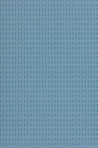 Ondine Wallpaper - Azure (Digital)