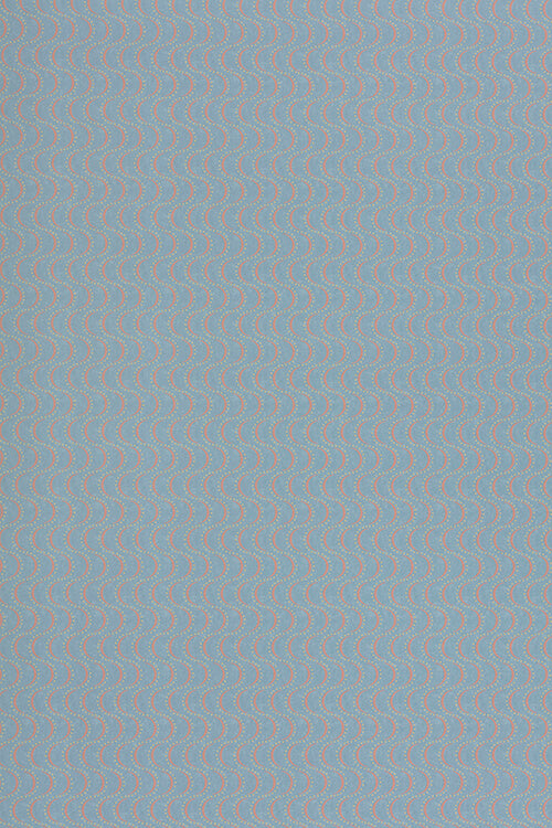 Ondine Wallpaper - Bluestone (Digital)