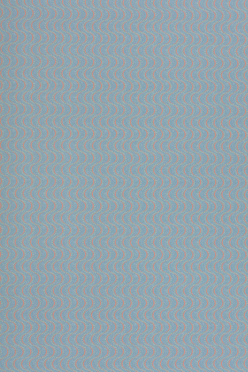 Ondine Wallpaper - Bluestone (Digital)
