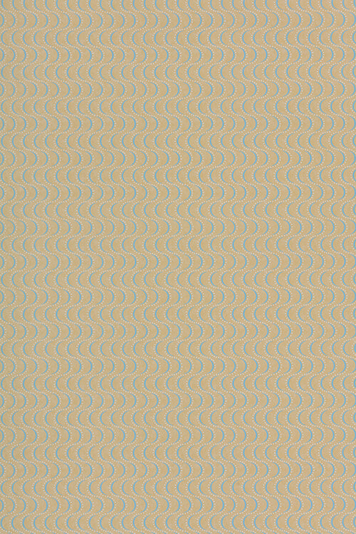 Ondine Wallpaper - Turmeric (Digital)