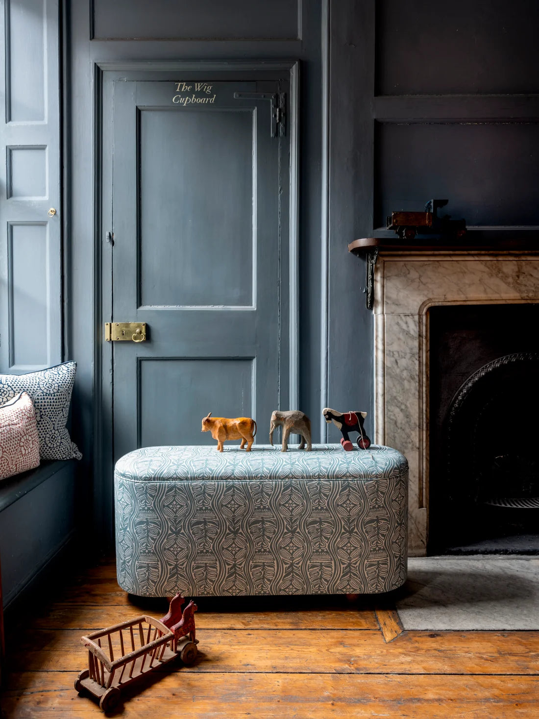 Dacha - Teal / Oyster