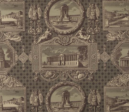 Les Vues de Paris - Sepia