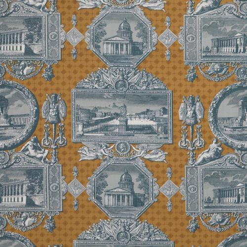 Les Vues de Paris - Old Gold