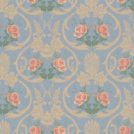 Chapel Street Rose Wallpaper - 1