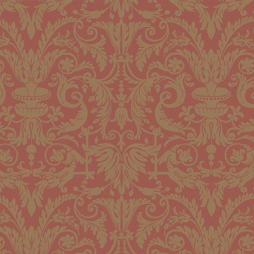 Carlyle Damask Wallpaper - 15