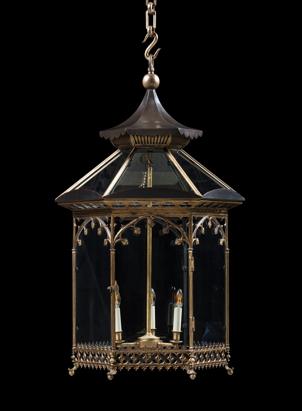 Flitcroft Lantern