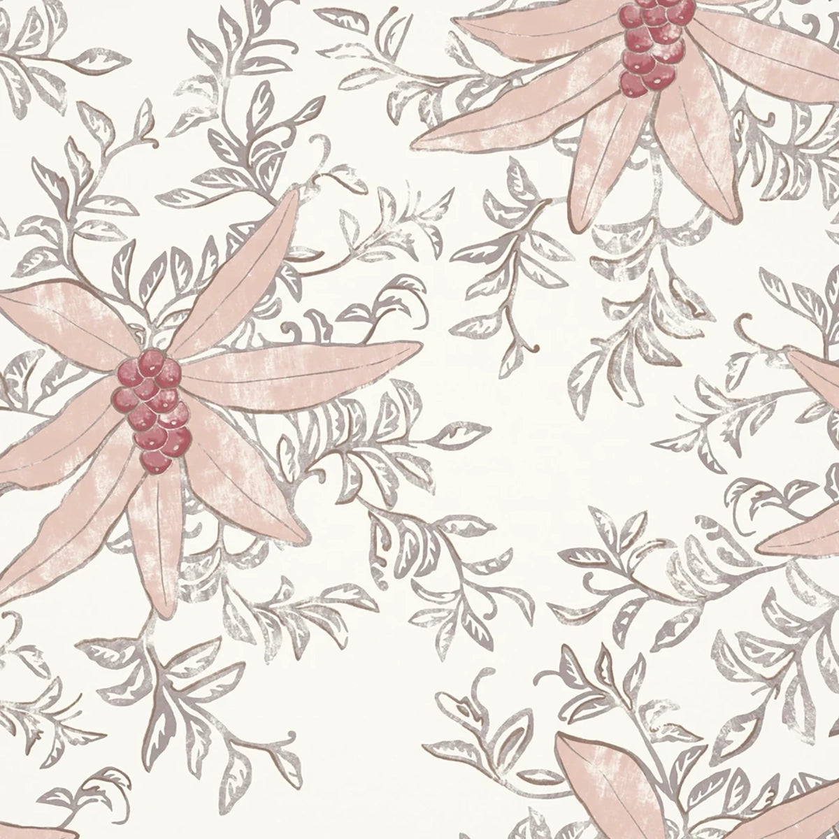 Berri Wallpaper - Pink