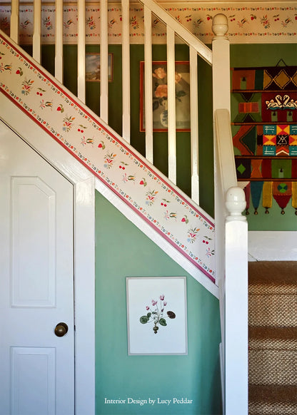 Nutcracker Border Wallpaper - Original