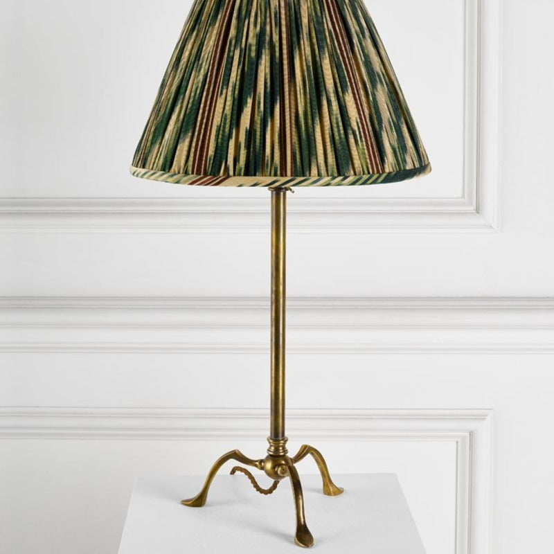 Lilbourne Lamp Brass - Antique Brass