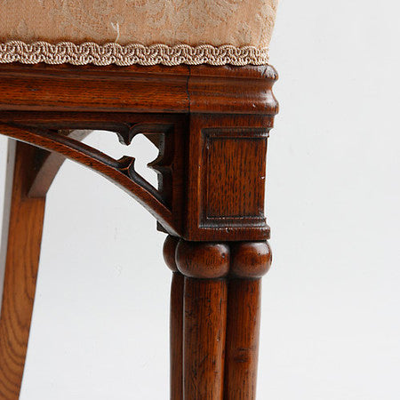 Gothic Sidechair