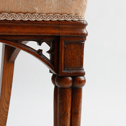 Gothic Sidechair