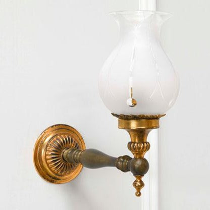 Classical Wall Bracket Brass