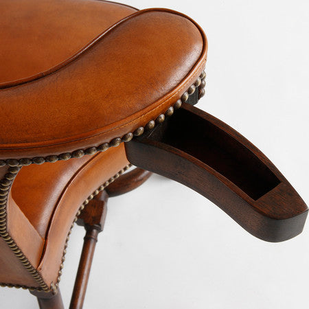 Reading Chair - #27 Praline