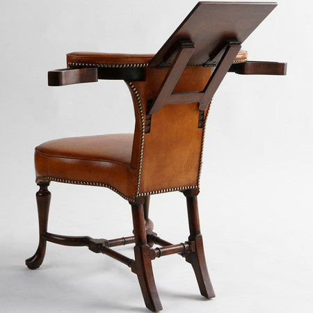 Reading Chair - #27 Praline