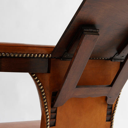 Reading Chair - #27 Praline