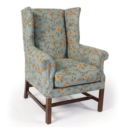 Michele Chair - #26 Light Walnut