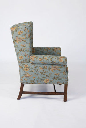 Michele Chair - #26 Light Walnut