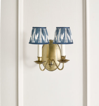 Ebury Sconce Brass