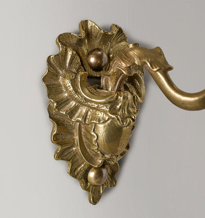 Rococo Sconce