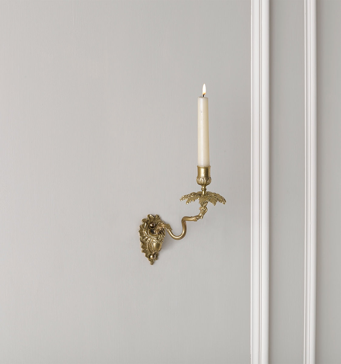 Rococo Sconce