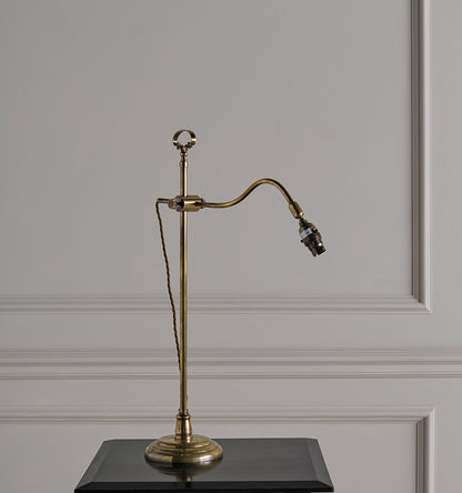 Desk Lamp - Antique Brass
