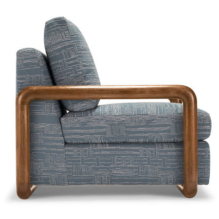 Wynter Club Chair