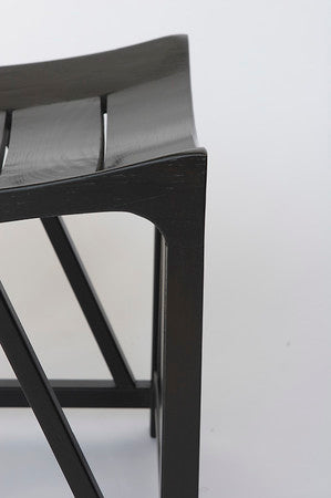 Bridge Stool - #11 Ebony