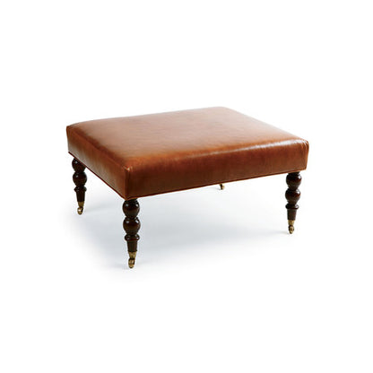 Fire Ottoman