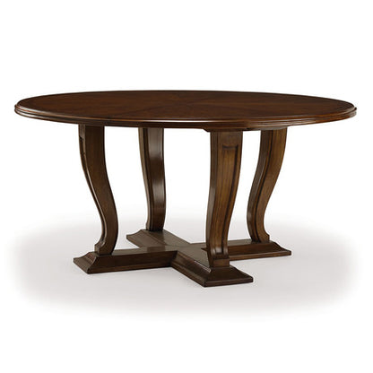 French Dining Table - #27 Praline