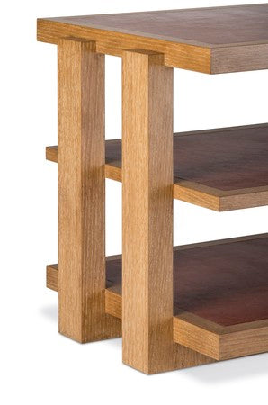 Balfour Rectangular End Table