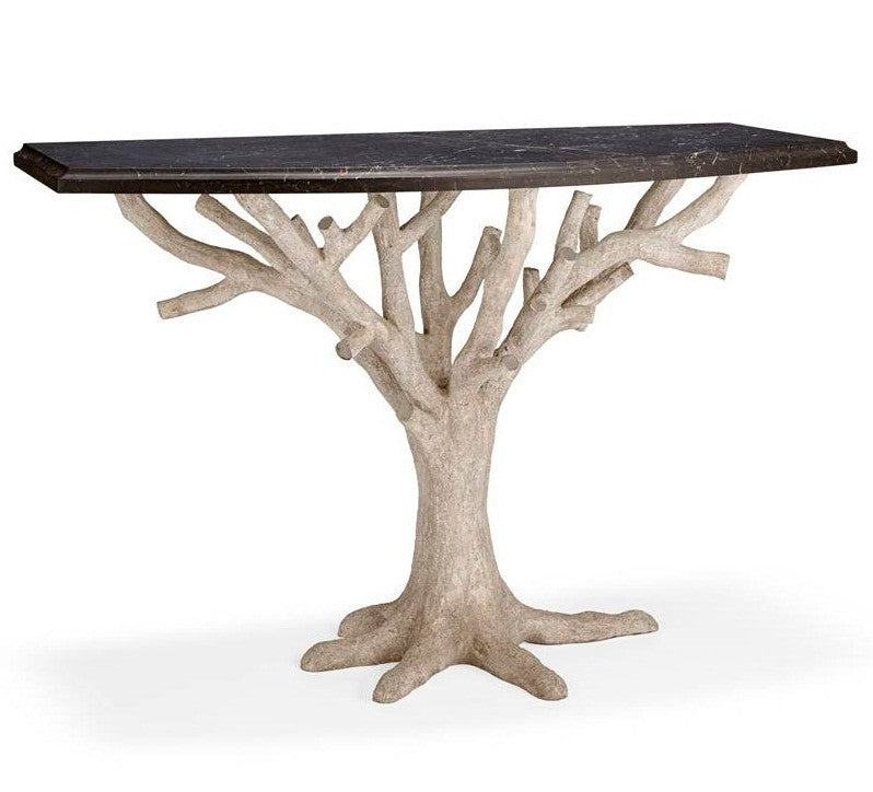 Arbre Console - Arbre Mortar