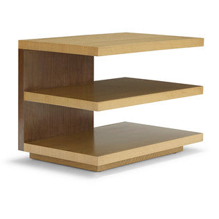 Aldo Side Table - Left Side Facing