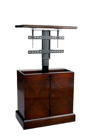 George III Cabinet - #13 Antique Mahogany