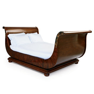 Agnelli Bed - Queen