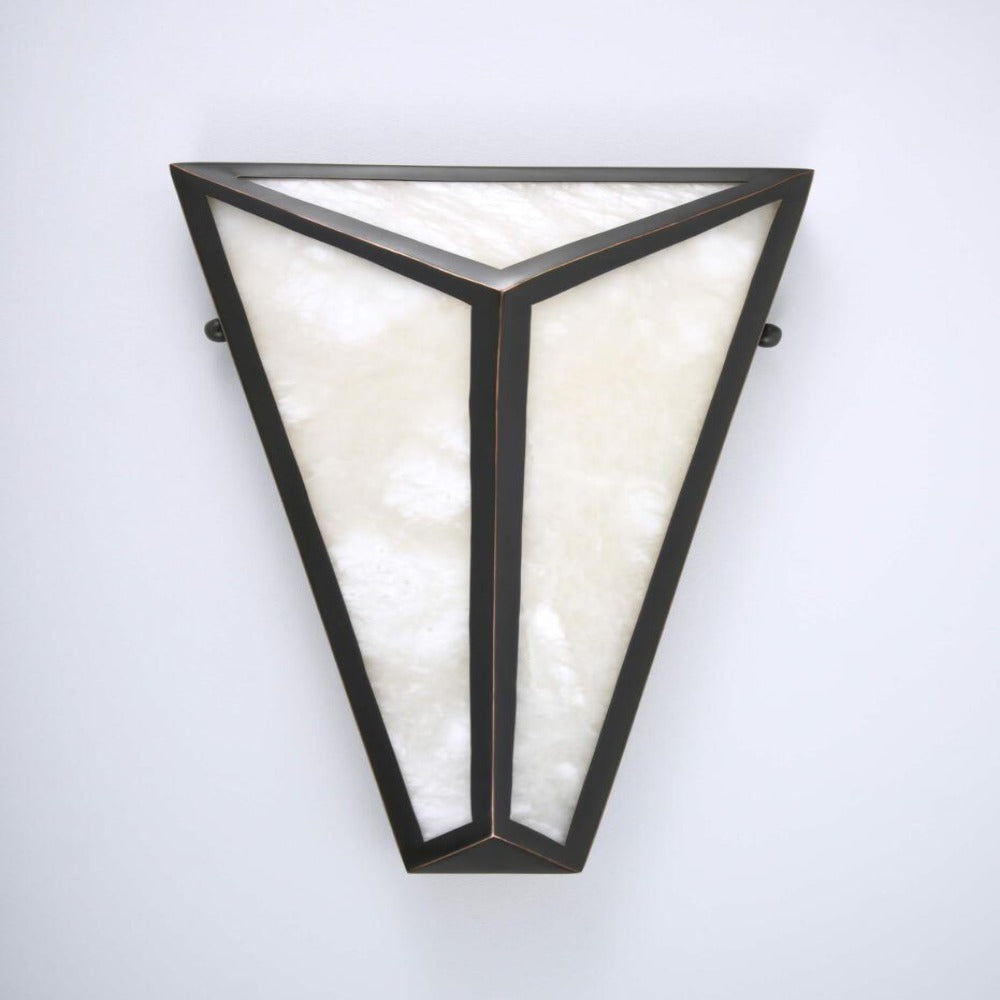 Alabaster Delta Light