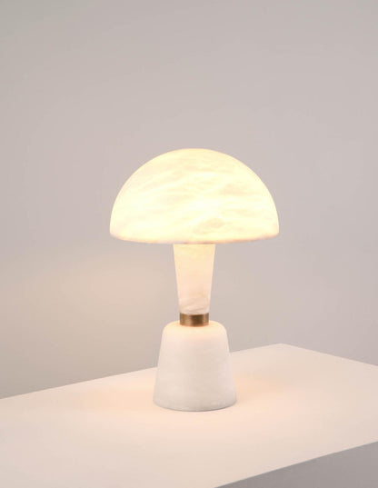 Cep Table Light - Alabaster