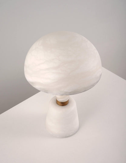 Cep Table Light - Alabaster