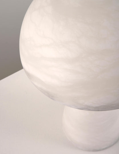 Cep Table Light - Alabaster
