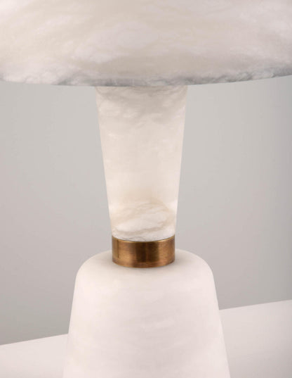 Cep Table Light - Alabaster