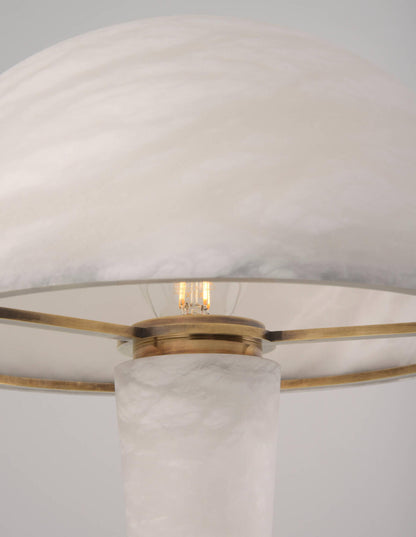 Cep Table Light - Alabaster